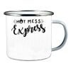 Enamel 12oz Mug Thumbnail
