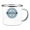 Enamel 12oz Mug Thumbnail