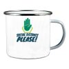Enamel 12oz Mug Thumbnail