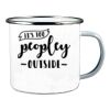Enamel 12oz Mug Thumbnail