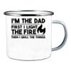 Enamel 12oz Mug Thumbnail