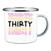 Enamel 12oz Mug Thumbnail