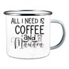 Enamel 12oz Mug Thumbnail