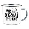 Enamel 12oz Mug Thumbnail