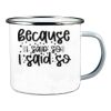 Enamel 12oz Mug Thumbnail