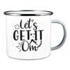 Enamel 12oz Mug Thumbnail
