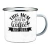 Enamel 12oz Mug Thumbnail