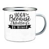 Enamel 12oz Mug Thumbnail