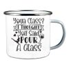 Enamel 12oz Mug Thumbnail