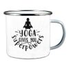 Enamel 12oz Mug Thumbnail