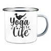 Enamel 12oz Mug Thumbnail