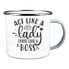 Enamel 12oz Mug Thumbnail