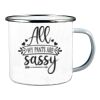 Enamel 12oz Mug Thumbnail