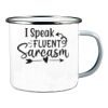 Enamel 12oz Mug Thumbnail