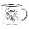 Enamel 12oz Mug Thumbnail
