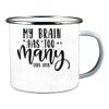 Enamel 12oz Mug Thumbnail