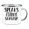 Enamel 12oz Mug Thumbnail