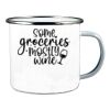 Enamel 12oz Mug Thumbnail