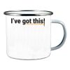 Enamel 12oz Mug Thumbnail