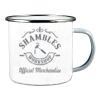 Enamel 12oz Mug Thumbnail