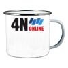 Enamel 12oz Mug Thumbnail