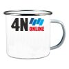 Enamel 12oz Mug Thumbnail