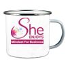 Enamel 12oz Mug Thumbnail