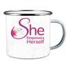 Enamel 12oz Mug Thumbnail