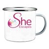 Enamel 12oz Mug Thumbnail