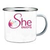 Enamel 12oz Mug Thumbnail