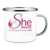 Enamel 12oz Mug Thumbnail