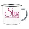 Enamel 12oz Mug Thumbnail