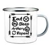 Enamel 12oz Mug Thumbnail