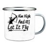 Enamel 12oz Mug Thumbnail