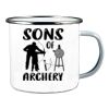 Enamel 12oz Mug Thumbnail