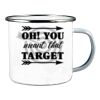 Enamel 12oz Mug Thumbnail