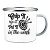 Enamel 12oz Mug Thumbnail