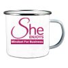 Enamel 12oz Mug Thumbnail