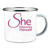 Enamel 12oz Mug Thumbnail