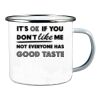 Enamel 12oz Mug Thumbnail