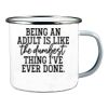 Enamel 12oz Mug Thumbnail