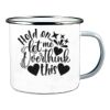 Enamel 12oz Mug Thumbnail