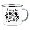 Enamel 12oz Mug Thumbnail