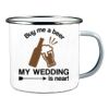 Enamel 12oz Mug Thumbnail