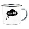 Enamel 12oz Mug Thumbnail