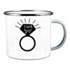 Enamel 12oz Mug Thumbnail