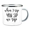 Enamel 12oz Mug Thumbnail