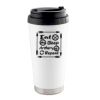 Stainless Steel Thermos double walled cup Thumbnail
