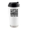 Stainless Steel Thermos double walled cup Thumbnail