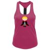Women's TriDri® performance strap back vest Thumbnail